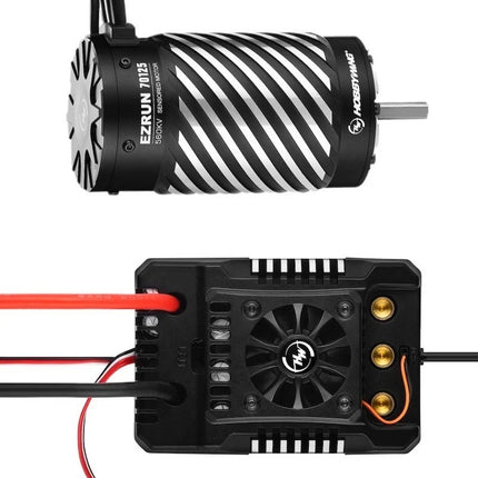 Ezrun MAX4 HV ESC Plus 70125/560KV Motor Combo HWI38020369