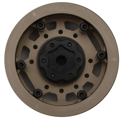 RC4WD Black Rhino Avenger 1.9" Aluminum Internal Beadlock Wheels (Bronze) (4)