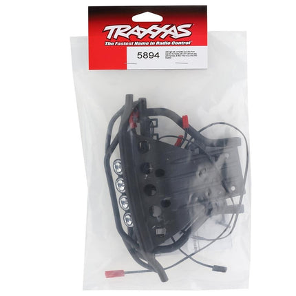 Traxxas 5894 Slash LED Light Kit w/Front & Rear Bumpers New!!