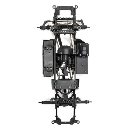 Axial SCX10 III Base Camp 1/10 4WD Scale Rock Crawler Builders Kit AXI03011