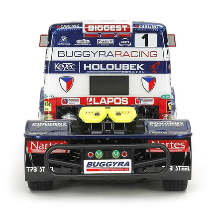Tamiya Buggyra Fat Fox 1/14 4WD On-Road Euro Truck Kit (TT-01) TAM58661