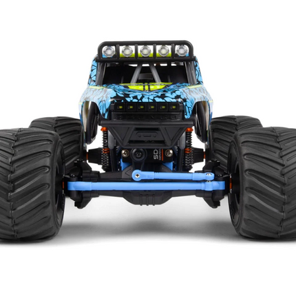 HPI Mini King Flux Big Kahuna Ford Bronco 4400 1/18 4WD RTR Monster Truck 160807