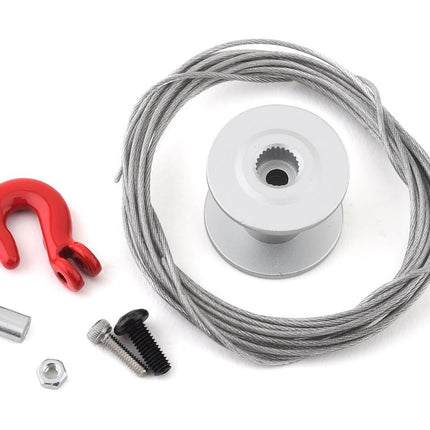 Reefs RC 299LP RC Crawler Truck Servo Winch w/Built In Controller SEHREEFS59