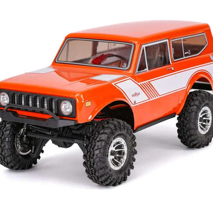 Redcat Ascent18 International Scout II 4WD RTR Crawler Orng w/Battery & Charger