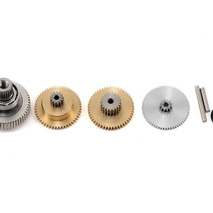 ProTek RC 130T Metal Servo Gear Set PTK3035