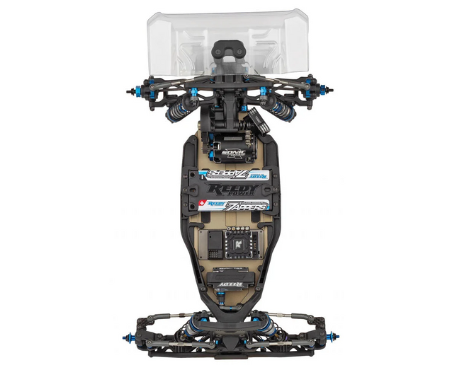 Team Associated RC10B7.1 Team 1/10 2WD Electric Buggy Kit (Carpet & Astro) 90046