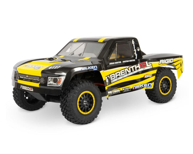 Losi LOS03019V2T1 Tenacity TT Pro, Brenthel, Smart ESC: 1/10 4wd RTR