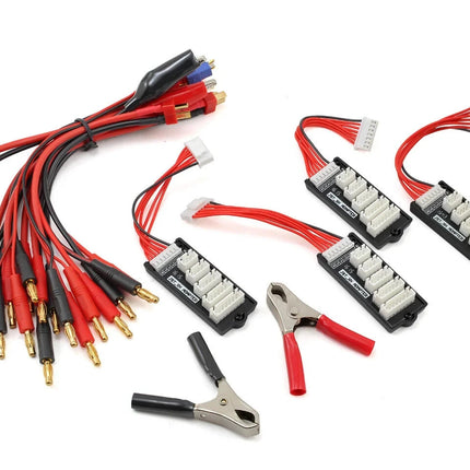 ProTek RC Prodigy 610 QUAD AC LiHV/LiPo AC/DC Charger 6S/10A/100W PTK8517