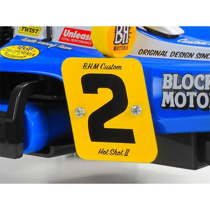 Tamiya Hotshot II "Blockhead Motors" 1/10 4WD Off-Road Buggy Kit TAM58710