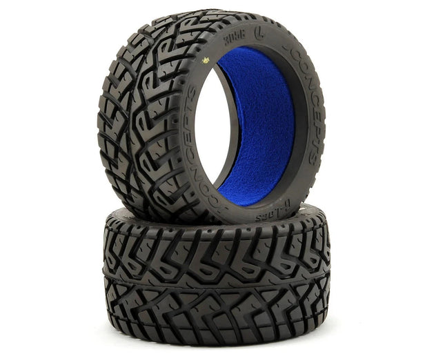 JConcepts G-Locs 2.8" On-Road Truck Tires (2) (Yellow) JCO3056-00