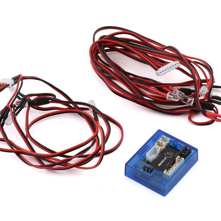 Redcat Gen8 LED Light Kit w/Control Box RER11650