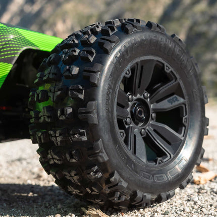 Arrma Kraton 6S BLX RTR 1/8 4WD Brushless Speed Truck (Green/Black) ARA8608V6T3