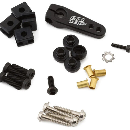 ProTek RC 381 Ultra Low Pro High Speed Brushless Servo HV Metal Casing PTK381