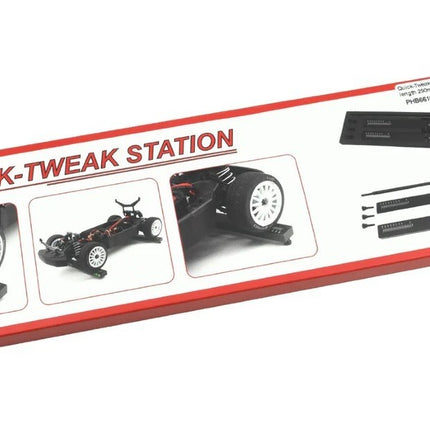 Quick Tweak Station 1/10 & 1/8 On-Road Width 260mm-Length 290mm PHB6610