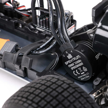 Losi 22S 1/10 Brushless 2WD RTR Sprint Car Red w/Battery & Charger LOS2359