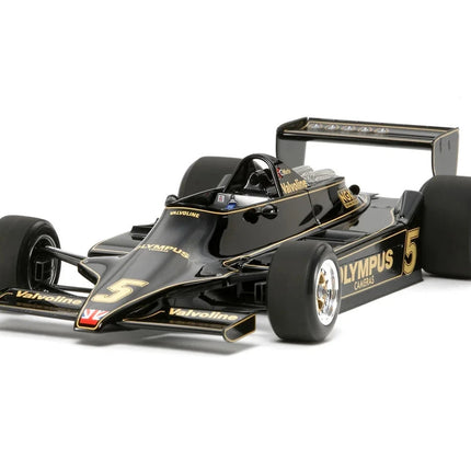 Tamiya 1/20 1978 Lotus Type 79 Racer Model Kit TAM20060