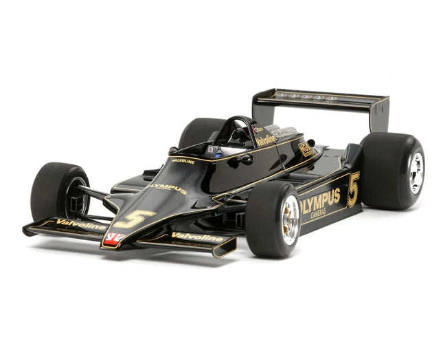 Tamiya 1/20 1978 Lotus Type 79 Racer Model Kit TAM20060