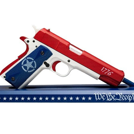 GoatGuns 1/2.5 Scale Die Cast 1911 Model Pistol, USA
