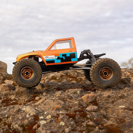 Vanquish Products VRD Mullet 1/10 Competition Rock Crawler Kit VPS09014