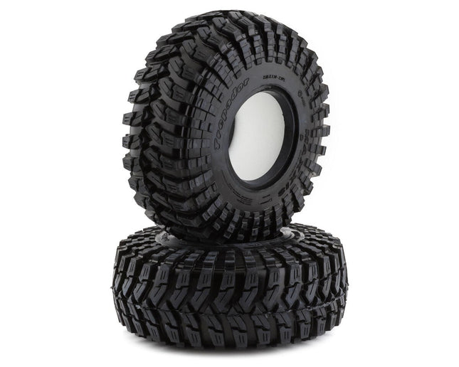 Pro-Line SCX6 Maxxis Trepador 2.9" Rock Crawler Tires (2) (G8) PRO1022114