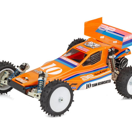 Team Associated RC10 Team 4WD 1/10 Electric Off-Road Buggy Kit ASC6046