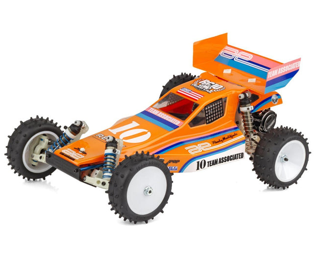 Team Associated RC10 Team 4WD 1/10 Electric Off-Road Buggy Kit ASC6046
