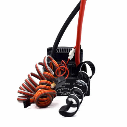 Castle Creations Cobra 5 8S 1/5 Sensored Brushless ESC CSE010017900