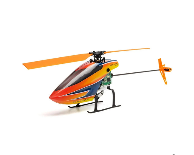Blade Revolution 90 FP RTF Flybarless Electric Helicopter w/SAFE 2.4GHz Radio