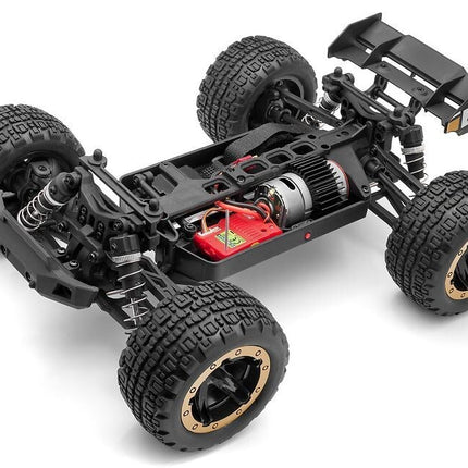 Blackzon Slyder 1/16th RTR 4WD Electric Stadium Truck - Gold BZN540103
