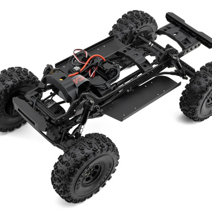 Redcat Vertex-10 1/10 RTR 4WD Electric Brushless Rock Crawler (Green) RER43502