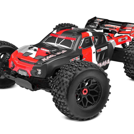Team Corally Kagama XP 6S Monster Truck, RTR Version, Red