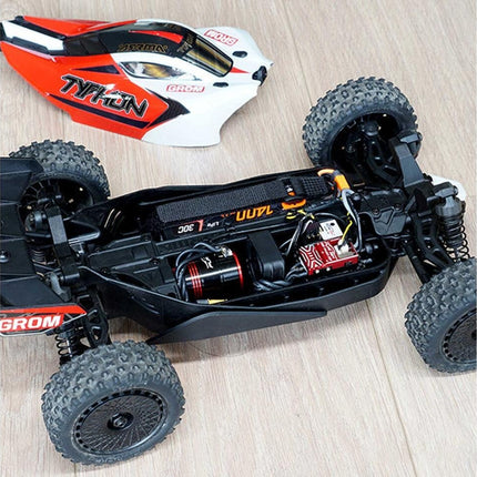 Furitek Arrma Grom Scorpion Sensored Brushless Power System FUR-2581