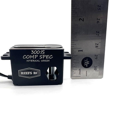 Reefs RC 300 Comp Spec Internal Spool Brushless Servo Winch SEHREEFS123 NEW!!