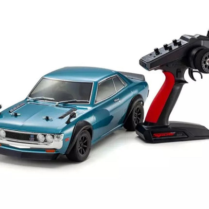 Kyosho Fazer Mk2 70' Toyota Celica GT Tuned Electric 4WD 1/10 RTR Touring Car