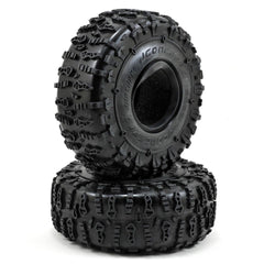 JConcepts Ruptures 1.9" Rock Crawler Tires (Green) JCO305302