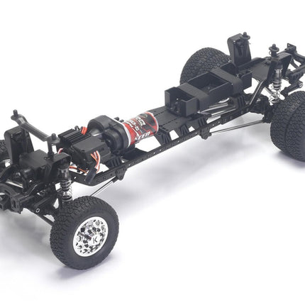 CEN Sicario 1/10 RTR Custom Dually Truck Grey Titanium w/2.4GHz Radio 8995