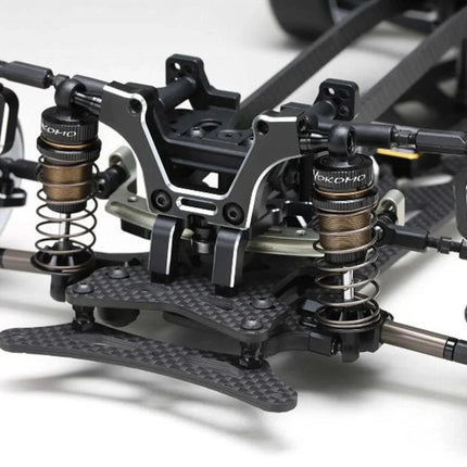 Yokomo Master Drift MD1.0 LTS 1/10 Electric 2WD RWD Drift Car Kit Load Transfer