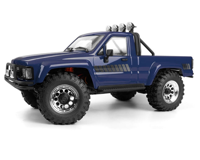 HPI Venture18 Flux 1985 Toyota Hilux SR5 1/18 RTR 4WD Brushless Rock Crawler