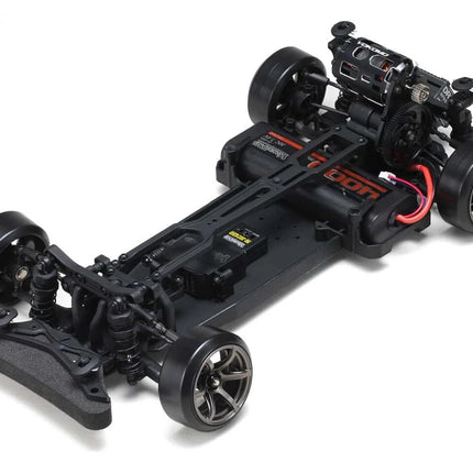 Yokomo RD2.0 "Rookie Drift" 1/10 RWD Drift Car Kit w/YG-302V2 Gyro RDR020G