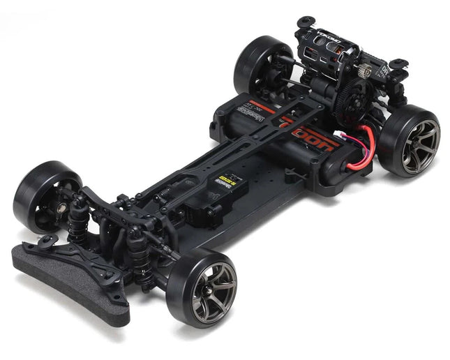 Yokomo RD2.0 "Rookie Drift" 1/10 RWD Drift Car Kit w/YG-302V2 Gyro RDR020G