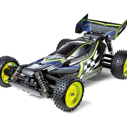 Tamiya Plasma Edge II TT-02B 1/10 4WD Electric Buggy Kit (Gun Metal) TAM47446