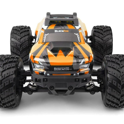 BlackZon Spryte MT 1/20 4WD Electric Monster Truck Orange BZN540303