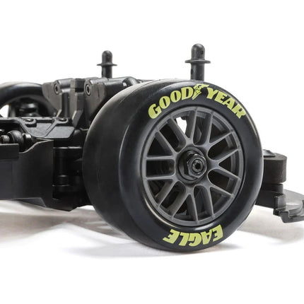 Losi NASCAR #1 Chevy Camaro ZL1 1/12 2S AWD RTR On-Road Car (Ross Chastain)