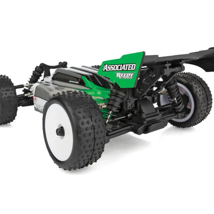 Team Associated Reflex 14B Gamma RTR 4WD Electric Buggy Battery/Charger Combo