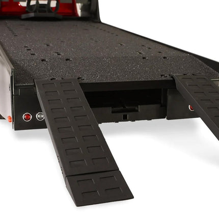 Redcat Custom Hauler 1/10 Scale RTR 1953 Chevrolet Cab Over Engine Blue RER22769