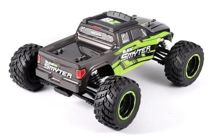 Blackzon Smyter MT 1/12 4WD Electric Monster Truck - RTR - Green BZN540110