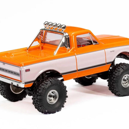 Axial SCX24 1971 Chevrolet C10 1/24 4WD RTR Scale Mini Crawler Orange AXI-3408T2
