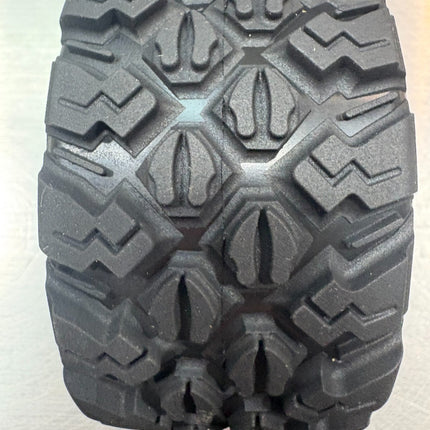 Ex-King Cobra 1/10 Stadium Truck Medium Pre-Mounted Glued Tires Stampede/Rustler