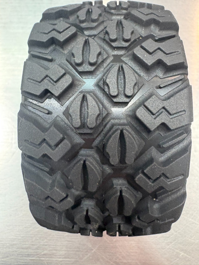 Ex-King Cobra 1/10 Stadium Truck Medium Pre-Mounted Glued Tires Stampede/Rustler