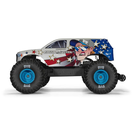 Arrma Freedom Flyer 223S BLX 1/10 2WD RTR Brushless Monster Truck ARA3530SFFT1